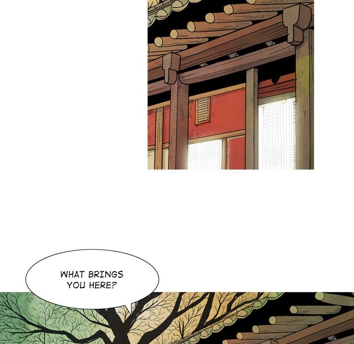 The Sword Clan The Sword Clan EP 8 - Toomics page 21 - 