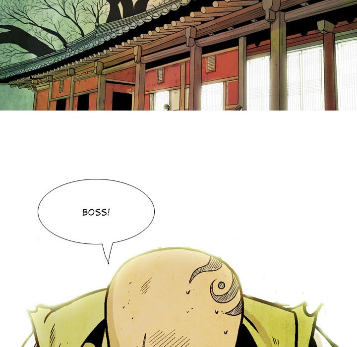 The Sword Clan The Sword Clan EP 8 - Toomics page 22 - 