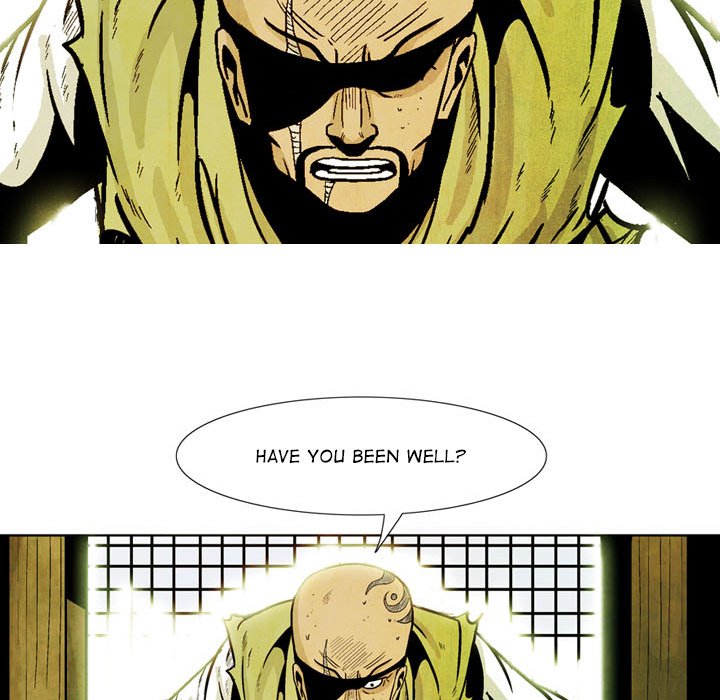 The Sword Clan The Sword Clan EP 8 - Toomics page 23 - 