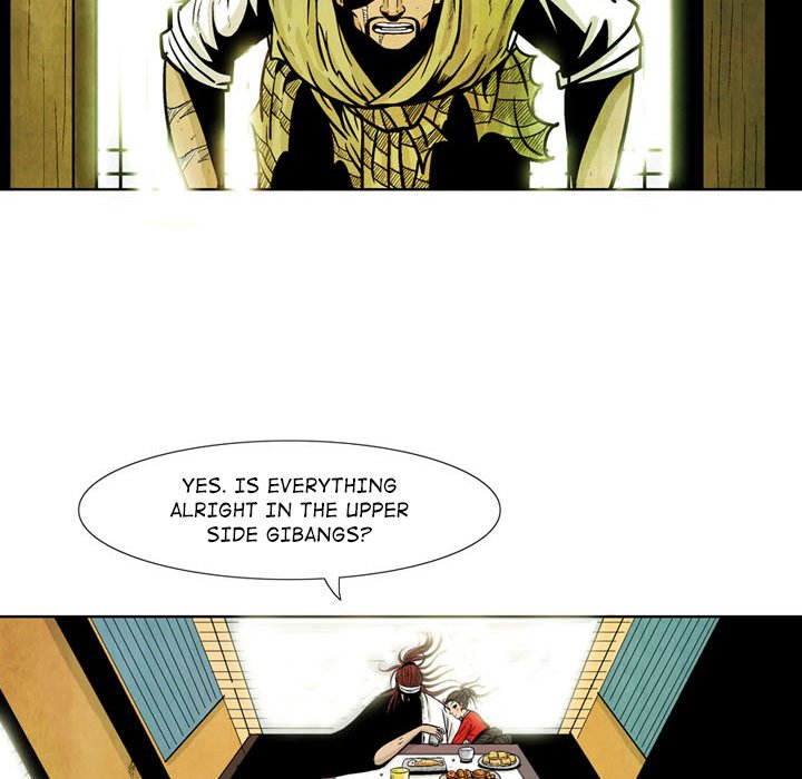 The Sword Clan The Sword Clan EP 8 - Toomics page 24 - 