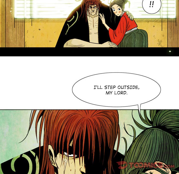 The Sword Clan The Sword Clan EP 8 - Toomics page 26 - 