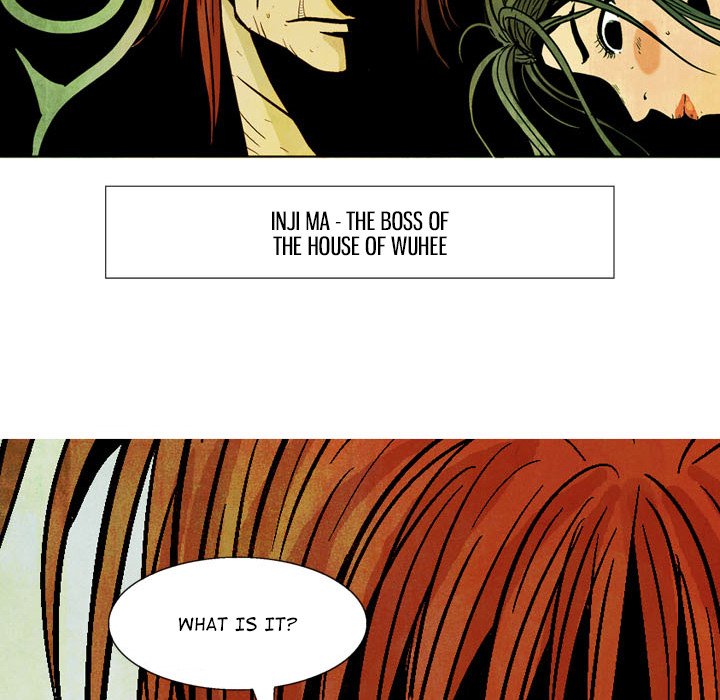 The Sword Clan The Sword Clan EP 8 - Toomics page 27 - 