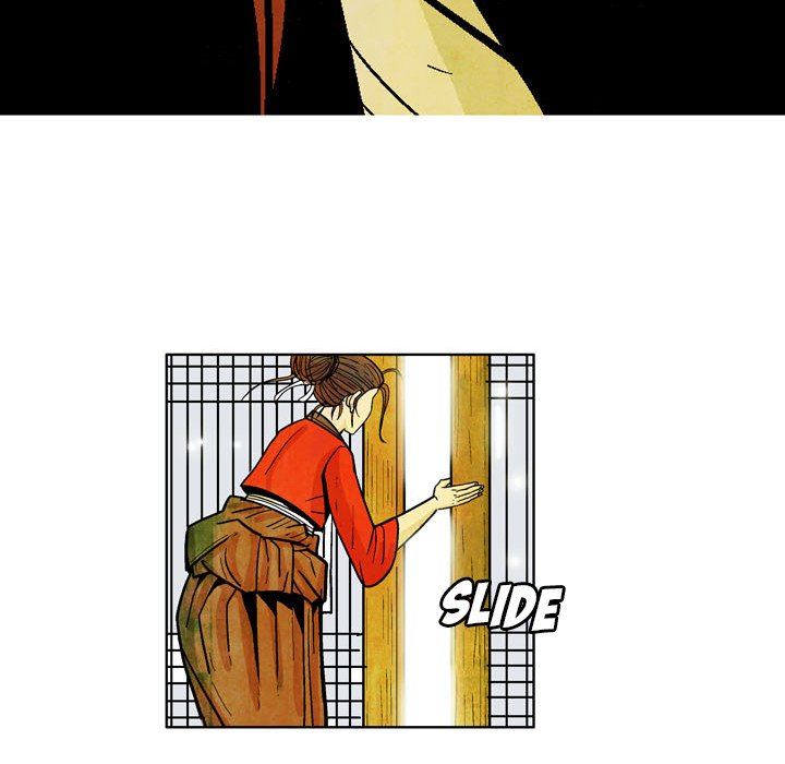 The Sword Clan The Sword Clan EP 8 - Toomics page 29 - 