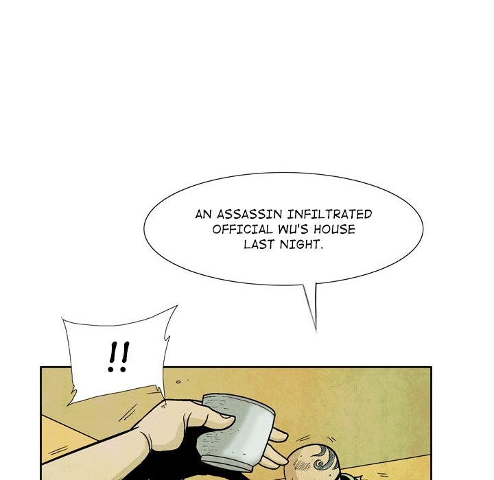 The Sword Clan The Sword Clan EP 8 - Toomics page 30 - 
