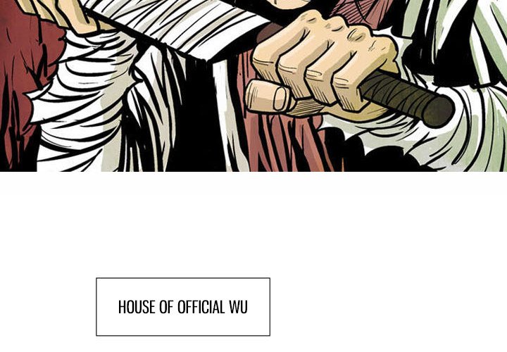 The Sword Clan The Sword Clan EP 8 - Toomics page 4 - 
