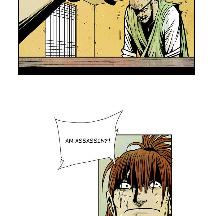 The Sword Clan The Sword Clan EP 8 - Toomics page 31 - 