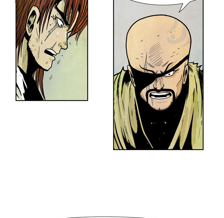 The Sword Clan The Sword Clan EP 8 - Toomics page 33 - 