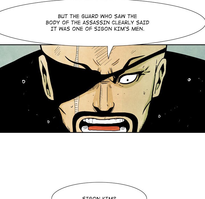 The Sword Clan The Sword Clan EP 8 - Toomics page 34 - 