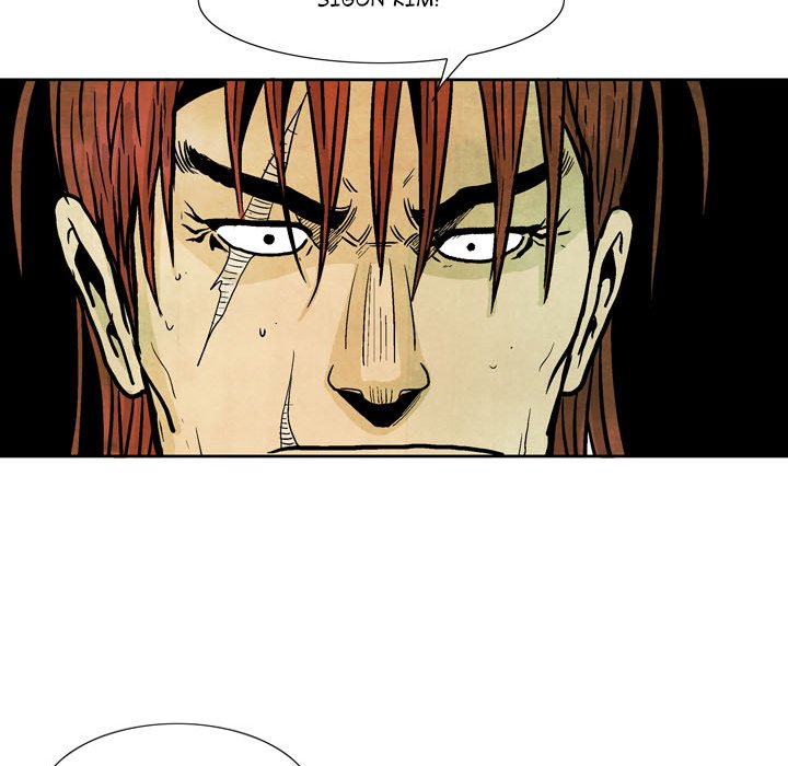 The Sword Clan The Sword Clan EP 8 - Toomics page 35 - 