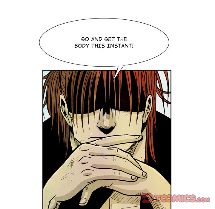 The Sword Clan The Sword Clan EP 8 - Toomics page 38 - 