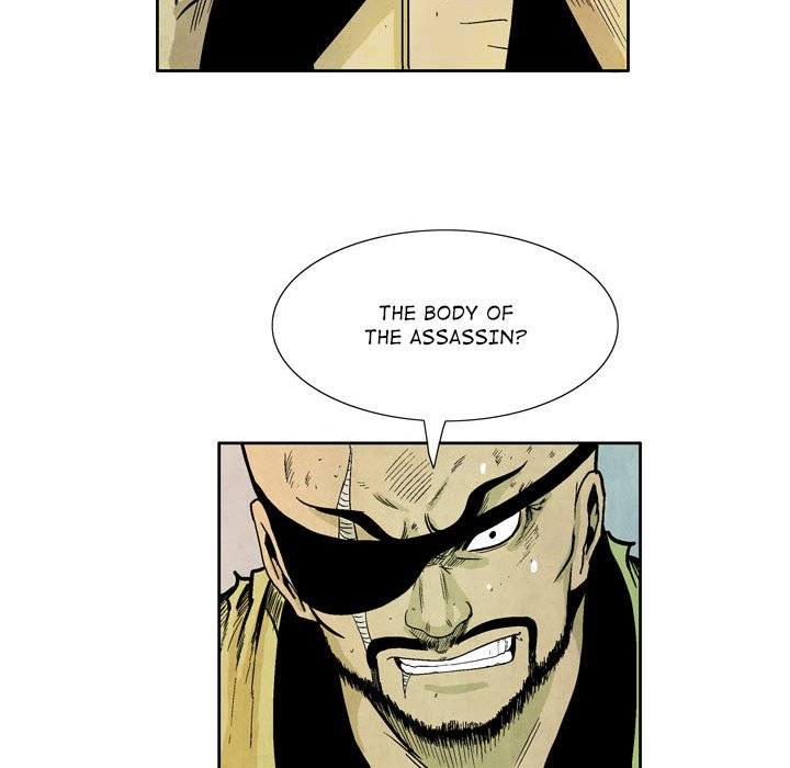 The Sword Clan The Sword Clan EP 8 - Toomics page 39 - 