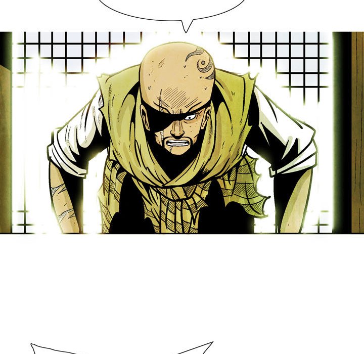 The Sword Clan The Sword Clan EP 8 - Toomics page 43 - 