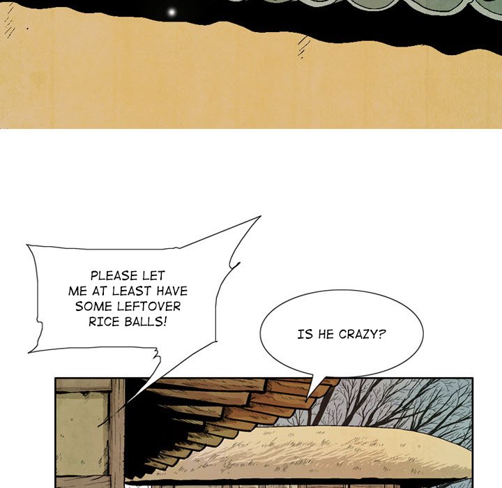 The Sword Clan The Sword Clan EP 8 - Toomics page 45 - 