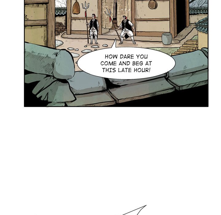 The Sword Clan The Sword Clan EP 8 - Toomics page 46 - 
