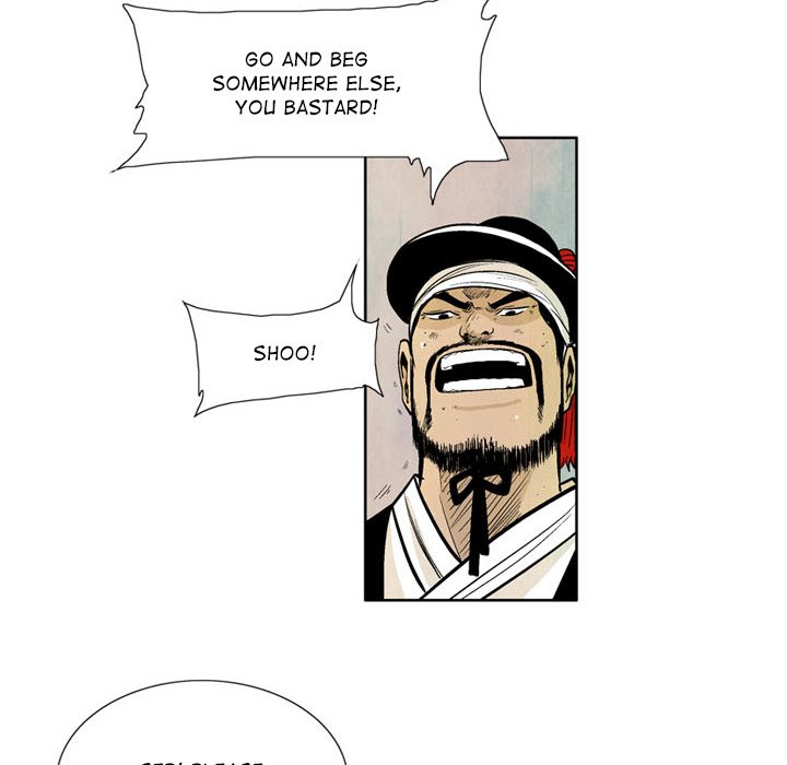 The Sword Clan The Sword Clan EP 8 - Toomics page 47 - 