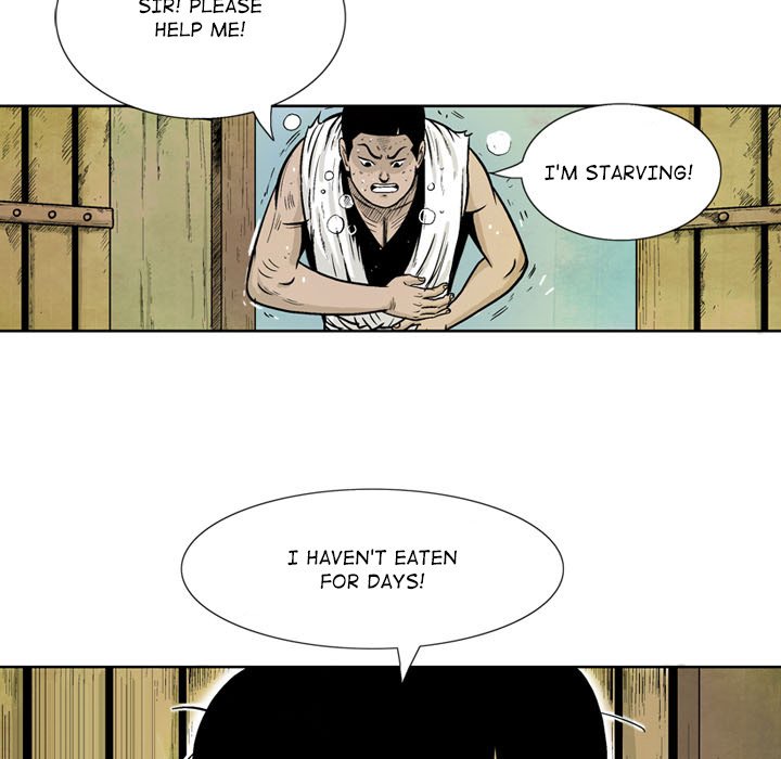 The Sword Clan The Sword Clan EP 8 - Toomics page 48 - 