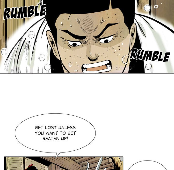 The Sword Clan The Sword Clan EP 8 - Toomics page 49 - 