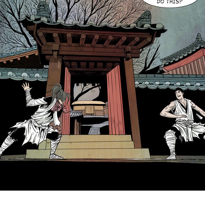 The Sword Clan The Sword Clan EP 8 - Toomics page 6 - 