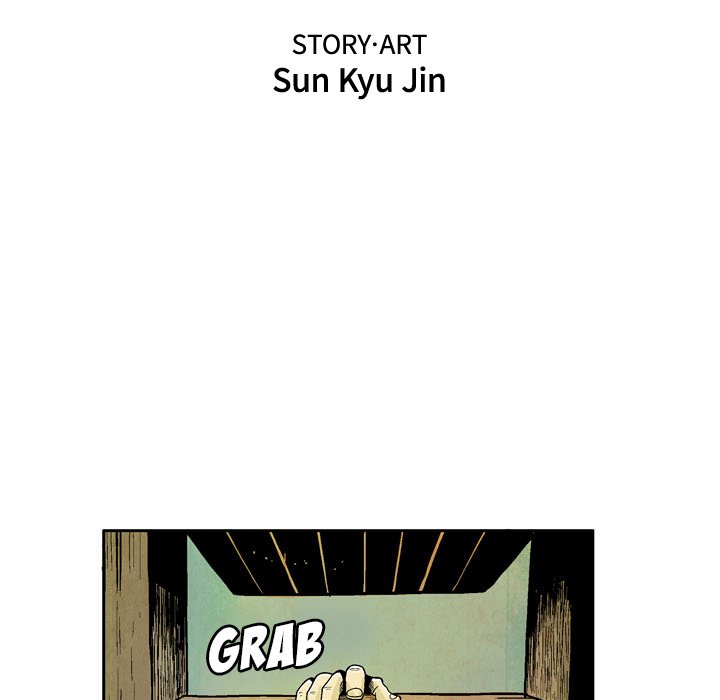 The Sword Clan The Sword Clan EP 8 - Toomics page 52 - 