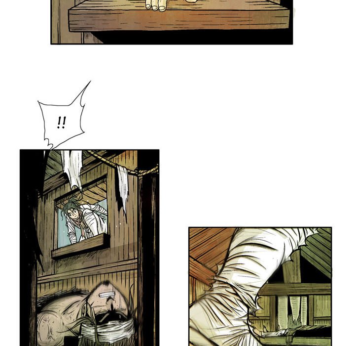 The Sword Clan The Sword Clan EP 8 - Toomics page 53 - 