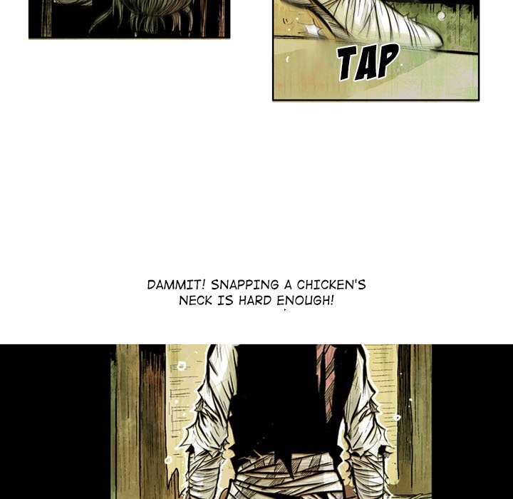 The Sword Clan The Sword Clan EP 8 - Toomics page 54 - 