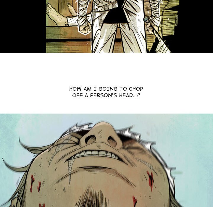 The Sword Clan The Sword Clan EP 8 - Toomics page 55 - 