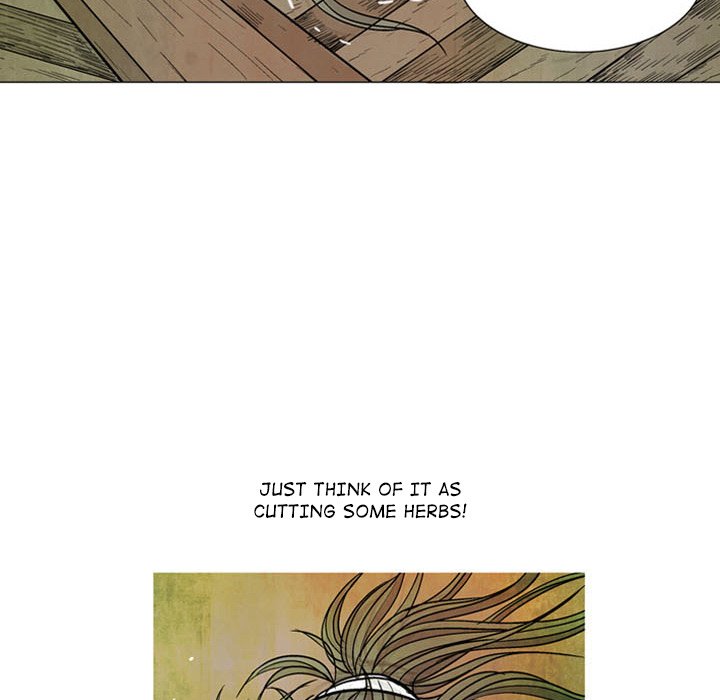The Sword Clan The Sword Clan EP 8 - Toomics page 57 - 