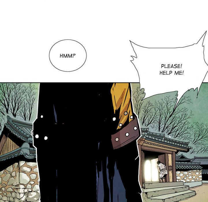 The Sword Clan The Sword Clan EP 8 - Toomics page 59 - 