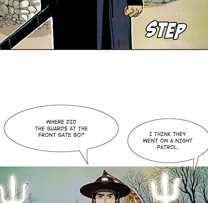 The Sword Clan The Sword Clan EP 8 - Toomics page 60 - 