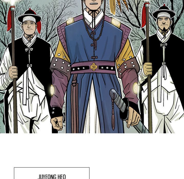 The Sword Clan The Sword Clan EP 8 - Toomics page 61 - 