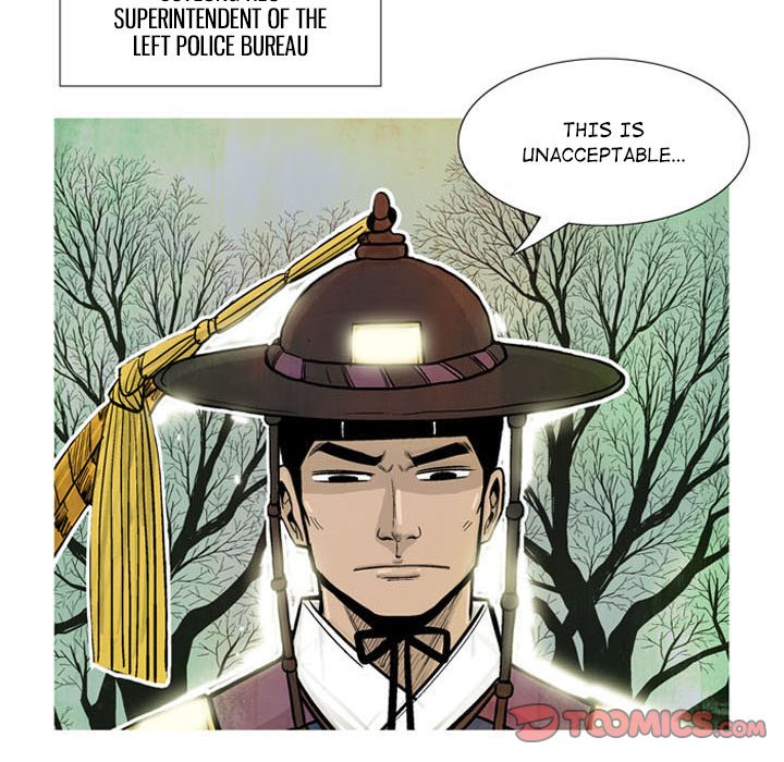 The Sword Clan The Sword Clan EP 8 - Toomics page 62 - 