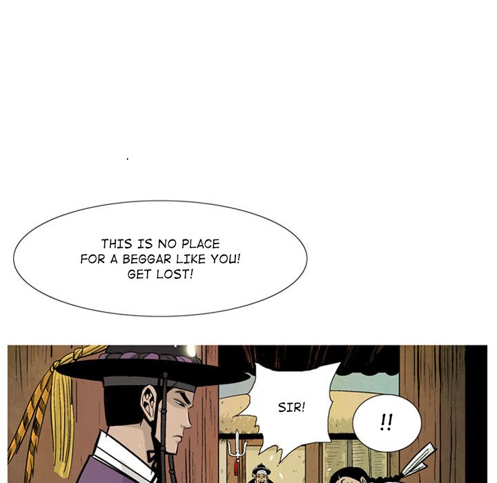 The Sword Clan The Sword Clan EP 8 - Toomics page 63 - 