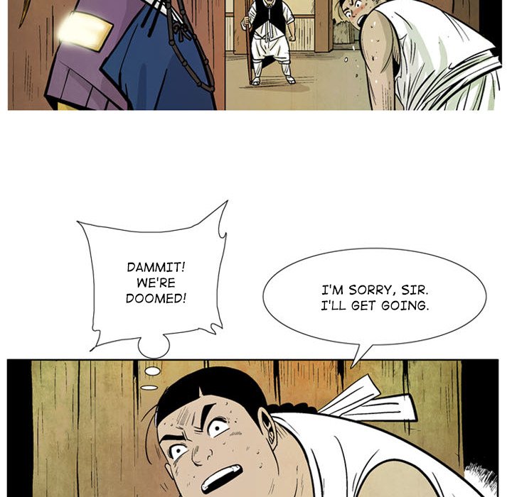 The Sword Clan The Sword Clan EP 8 - Toomics page 64 - 