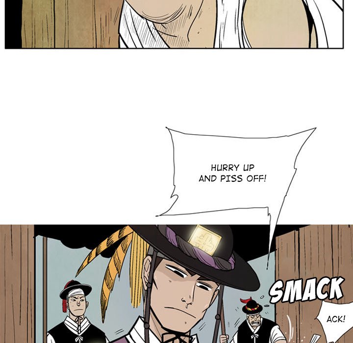 The Sword Clan The Sword Clan EP 8 - Toomics page 65 - 