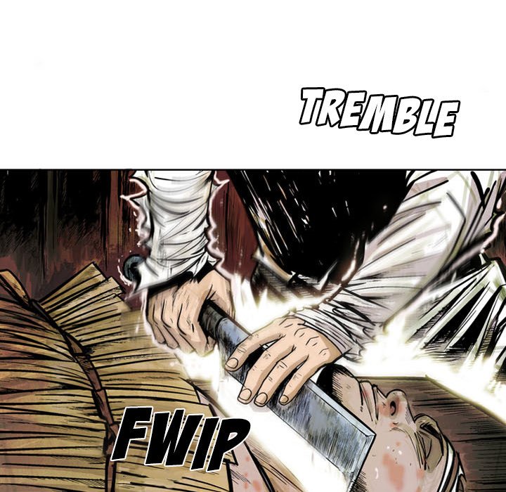 The Sword Clan The Sword Clan EP 8 - Toomics page 69 - 