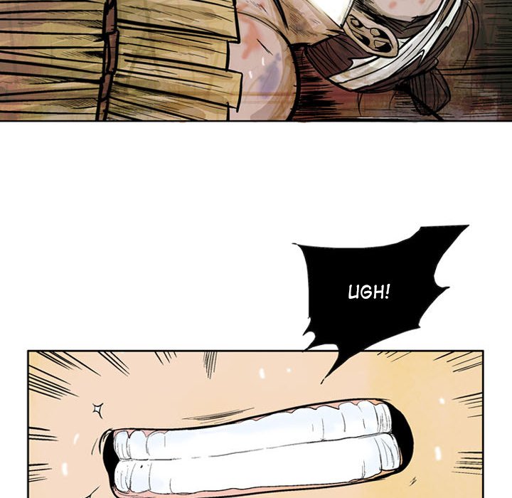 The Sword Clan The Sword Clan EP 8 - Toomics page 70 - 