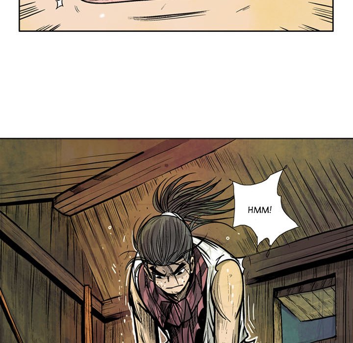 The Sword Clan The Sword Clan EP 8 - Toomics page 71 - 