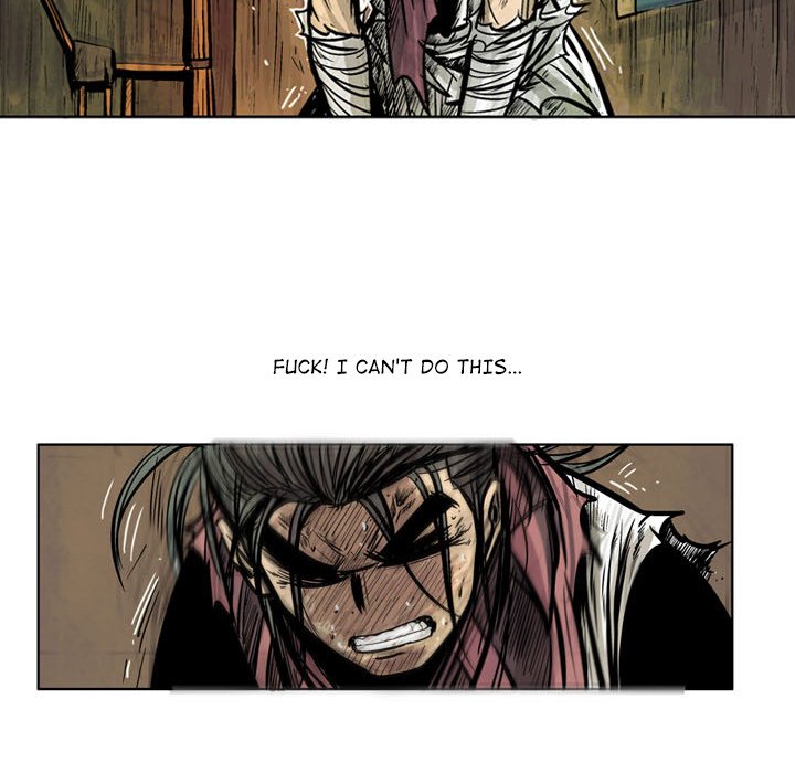 The Sword Clan The Sword Clan EP 8 - Toomics page 72 - 