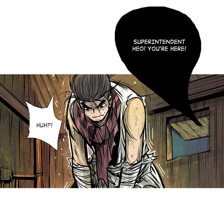 The Sword Clan The Sword Clan EP 8 - Toomics page 73 - 