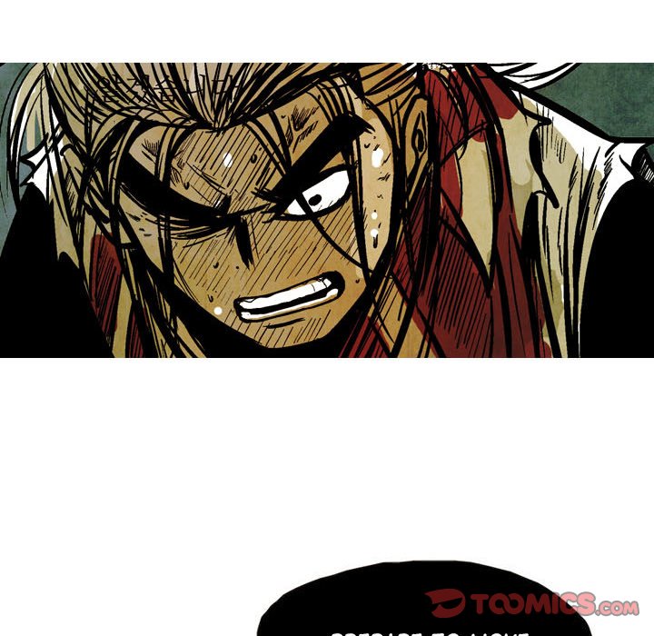 The Sword Clan The Sword Clan EP 8 - Toomics page 74 - 
