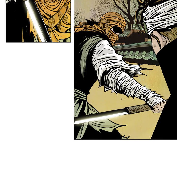 The Sword Clan The Sword Clan EP 9 - Toomics page 12 - 