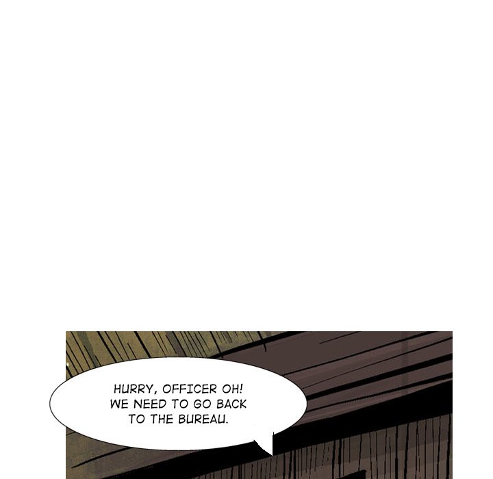 The Sword Clan The Sword Clan EP 9 - Toomics page 13 - 