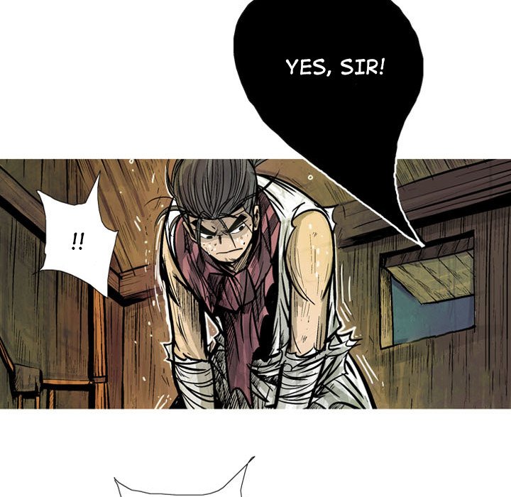 The Sword Clan The Sword Clan EP 9 - Toomics page 15 - 