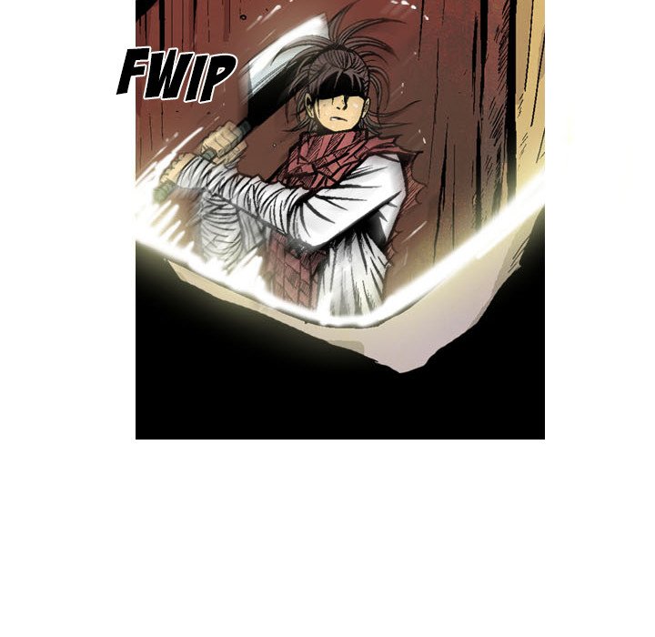 The Sword Clan The Sword Clan EP 9 - Toomics page 18 - 