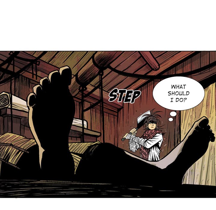 The Sword Clan The Sword Clan EP 9 - Toomics page 19 - 