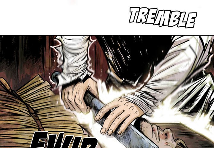 The Sword Clan The Sword Clan EP 9 - Toomics page 3 - 