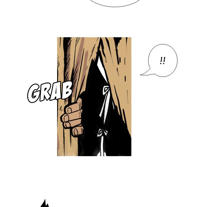 The Sword Clan The Sword Clan EP 9 - Toomics page 22 - 