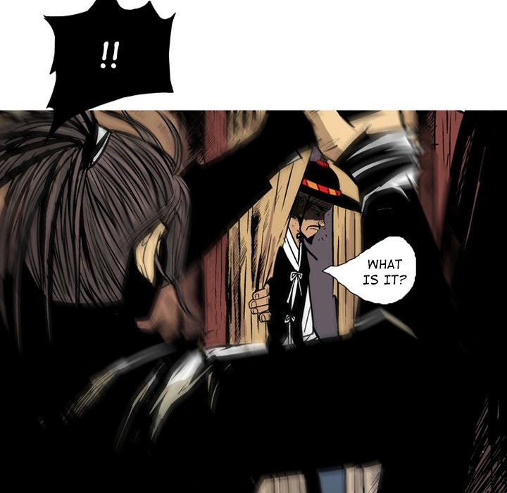 The Sword Clan The Sword Clan EP 9 - Toomics page 23 - 