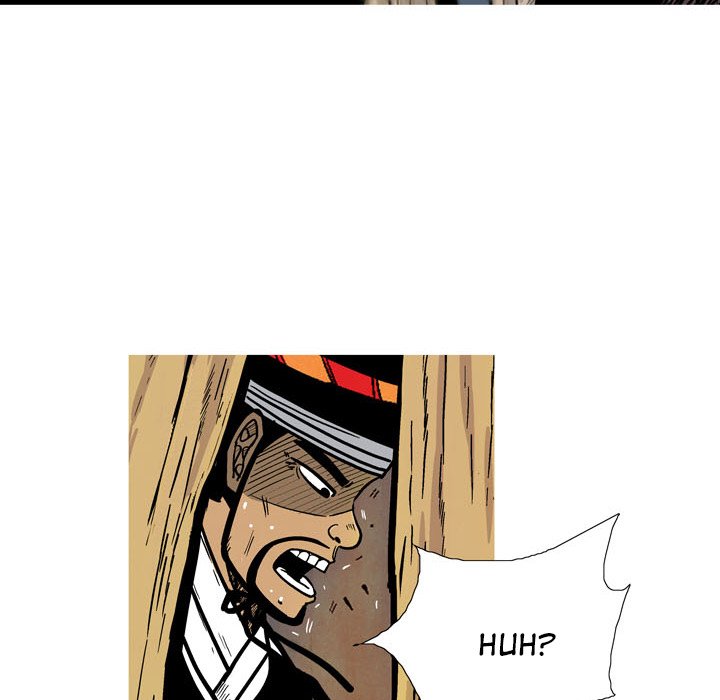 The Sword Clan The Sword Clan EP 9 - Toomics page 24 - 