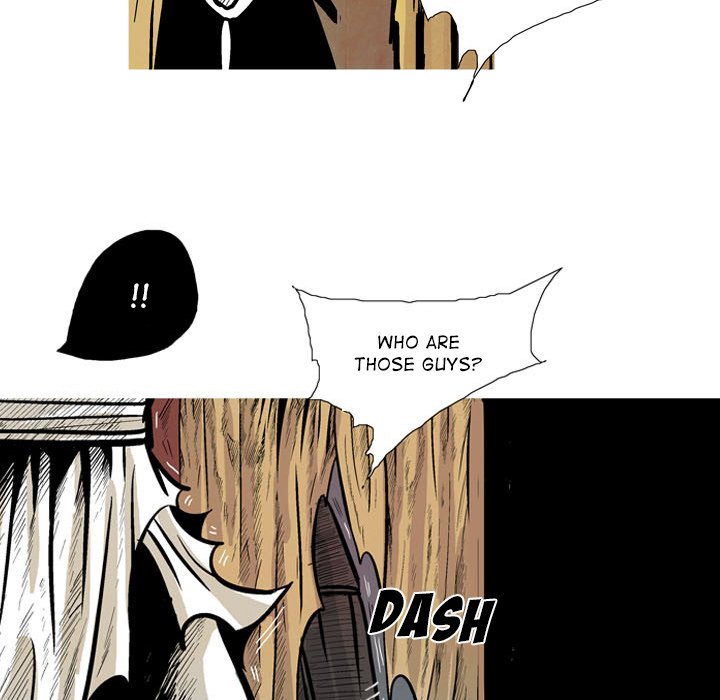 The Sword Clan The Sword Clan EP 9 - Toomics page 25 - 